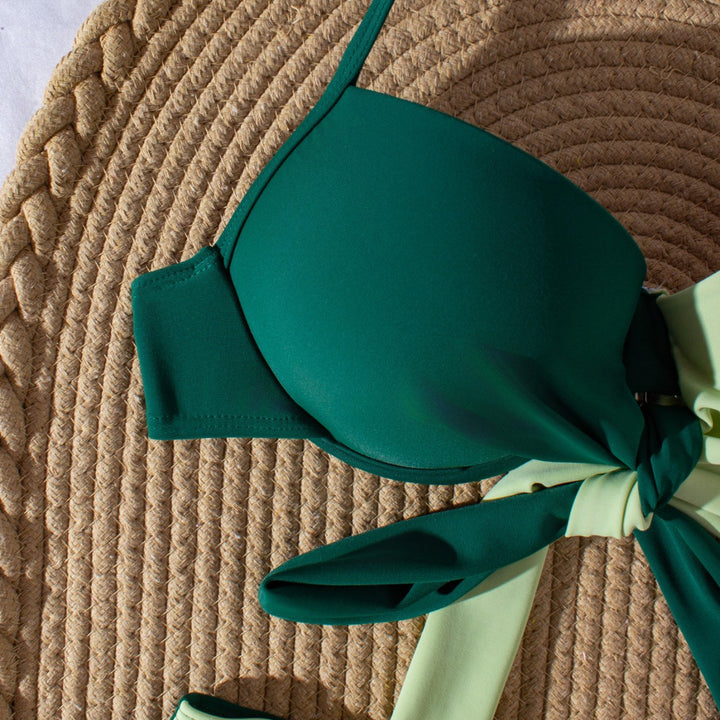 Damen-Bikini mit innovativem Wickeldesign Drune