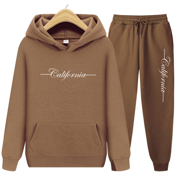 Damen Sportliches Freizeitset Drune