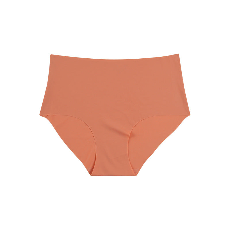Damen hoch taillierte Komfort-Panty aus elastischer Mikrofaser mit nahtloser Verarbeitung Drune