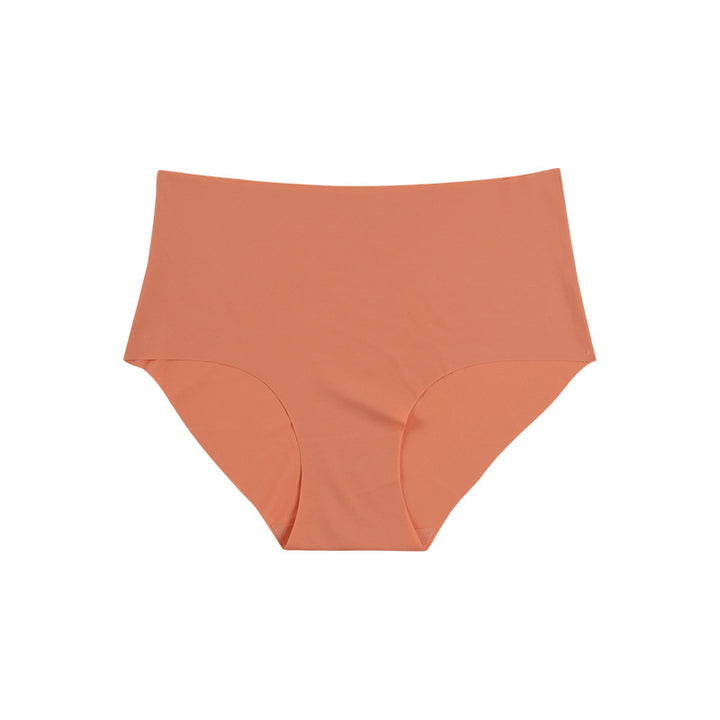 Damen hoch taillierte Komfort-Panty aus elastischer Mikrofaser mit nahtloser Verarbeitung Drune