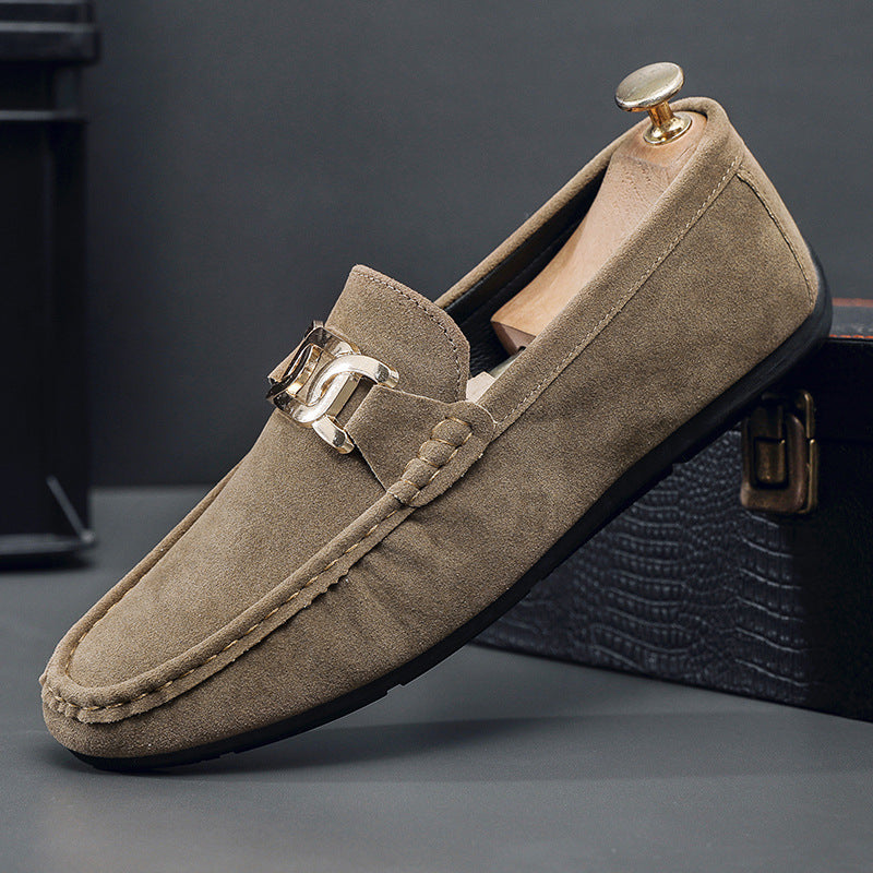 Herren Elegante Mokassins Drune