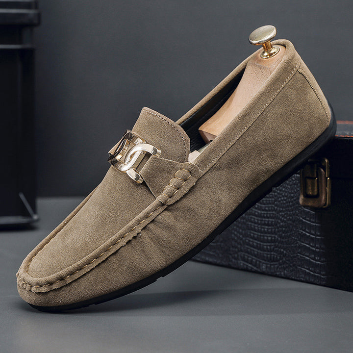 Herren Elegante Mokassins Drune