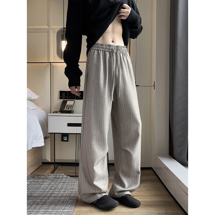 Damen Legere und weit geschnittene Lounge-Hose Drune