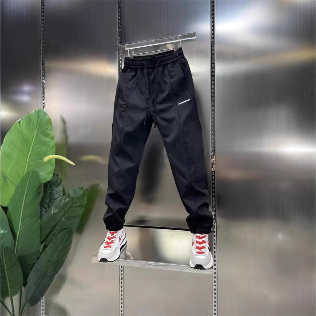 Herren Bequeme Jogginghose Drune