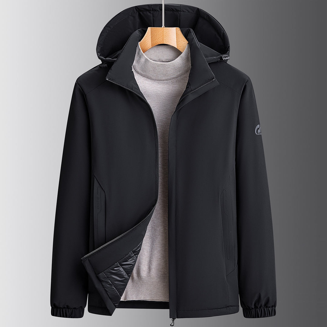 Herren Multifunktionale Wanderjacke Drune