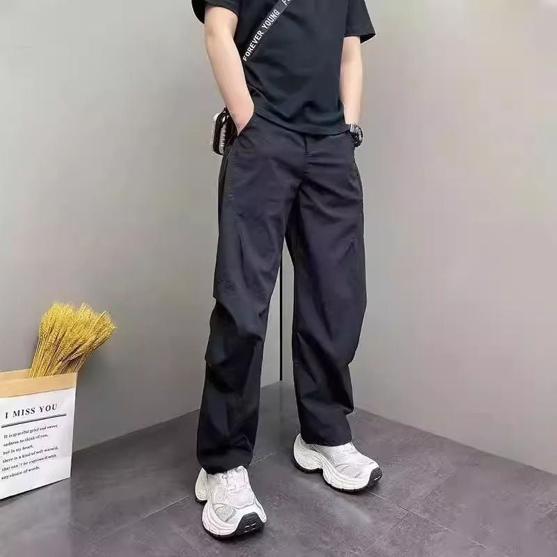 Herren Weitgeschnittene Cargo-Hose Drune 1787981838