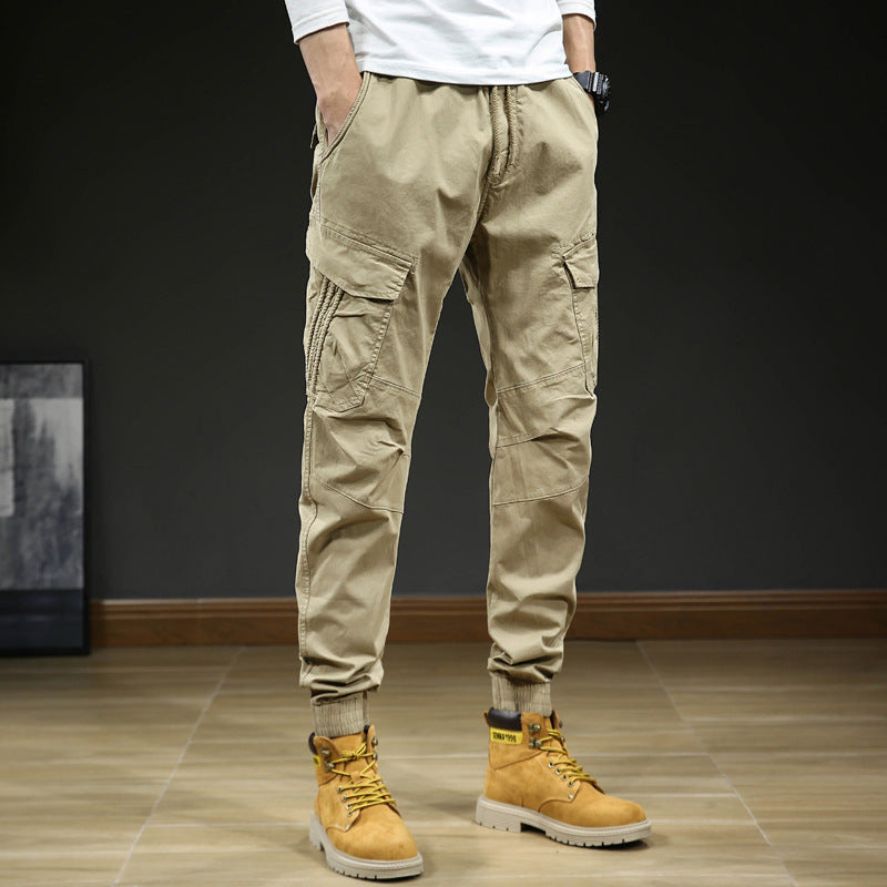 Herren Funktionale Cargo-Hose Drune 1787711363