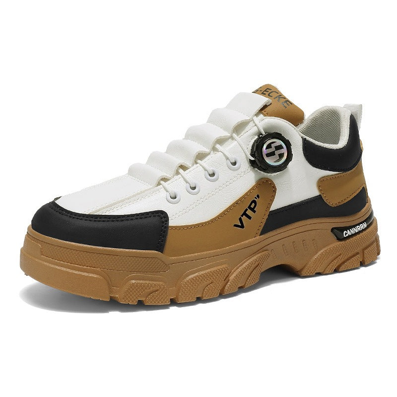 Damen Sportliche High-Performance Sneakers mit robustem Design und druckdämpfender Sohle Drune