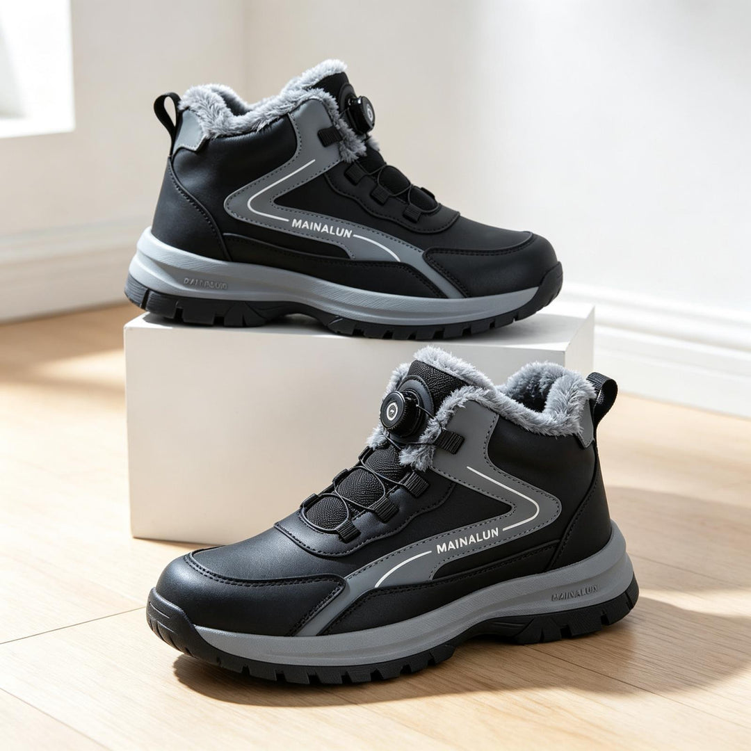 Herren Winterfest Wanderschuhe Drune