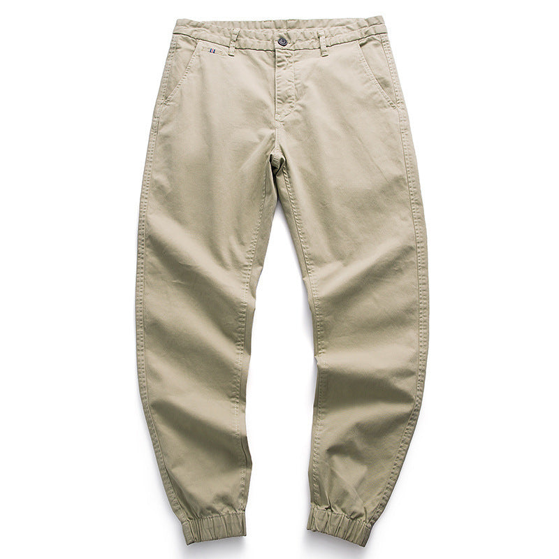 Herren Elegante und bequeme Freizeithosen Drune