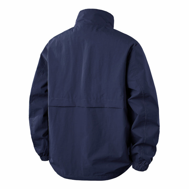 Herren Leichte Outdoor-Jacke Drune 1787710877
