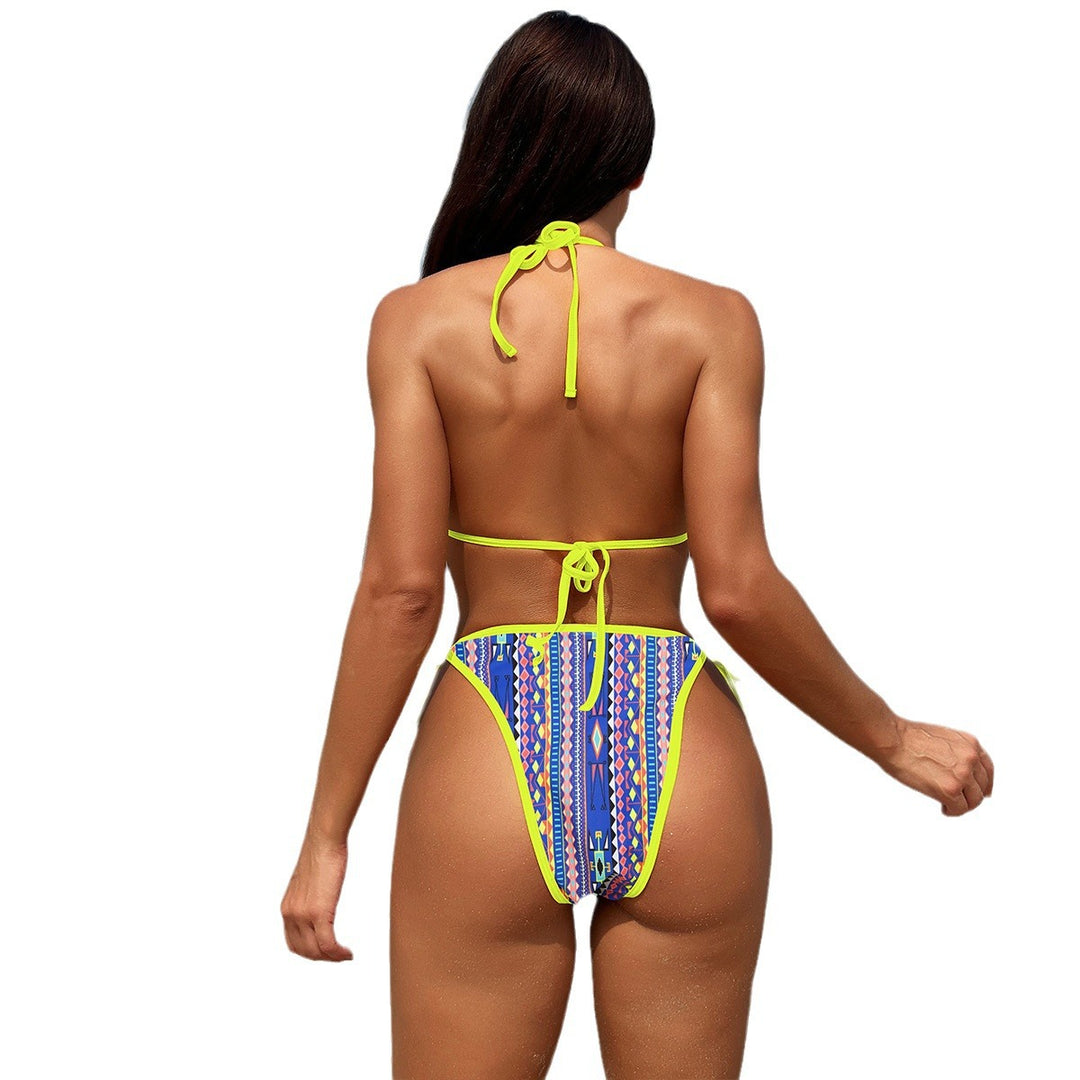Damen Bikini Drune