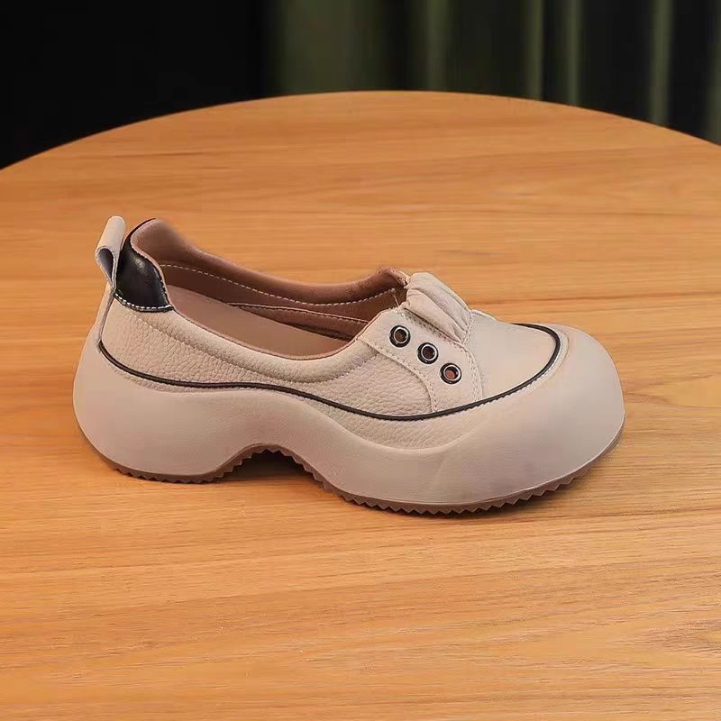 Damen Komfortable Slip-On Sneakers mit innovativer Sohle Drune