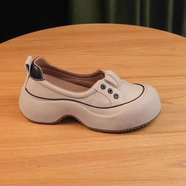 Damen Komfortable Slip-On Sneakers mit innovativer Sohle Drune