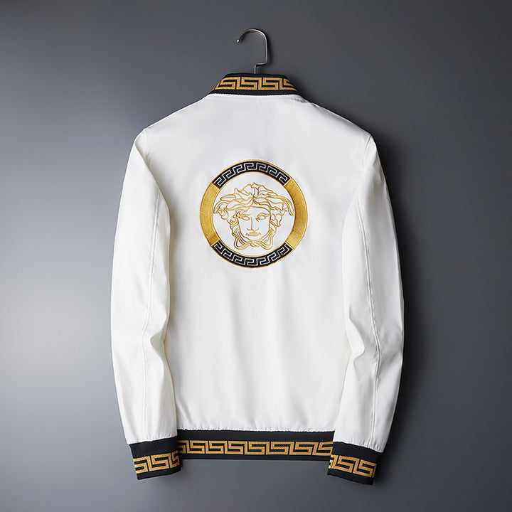 Herren Sportliche Bomberjacke mit innovativem Design Drune