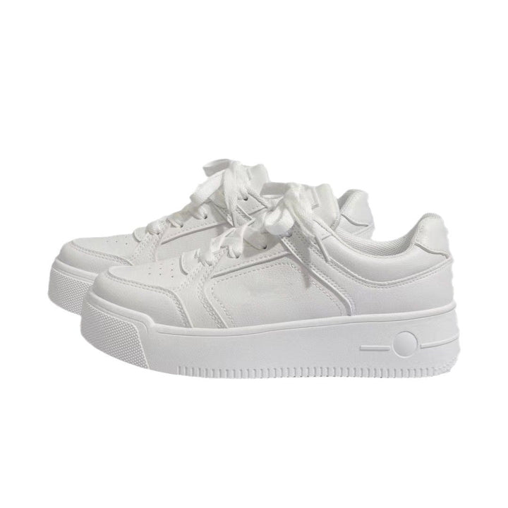 Damen sportive und trendige Sneakers mit extraleichter Sohle Drune