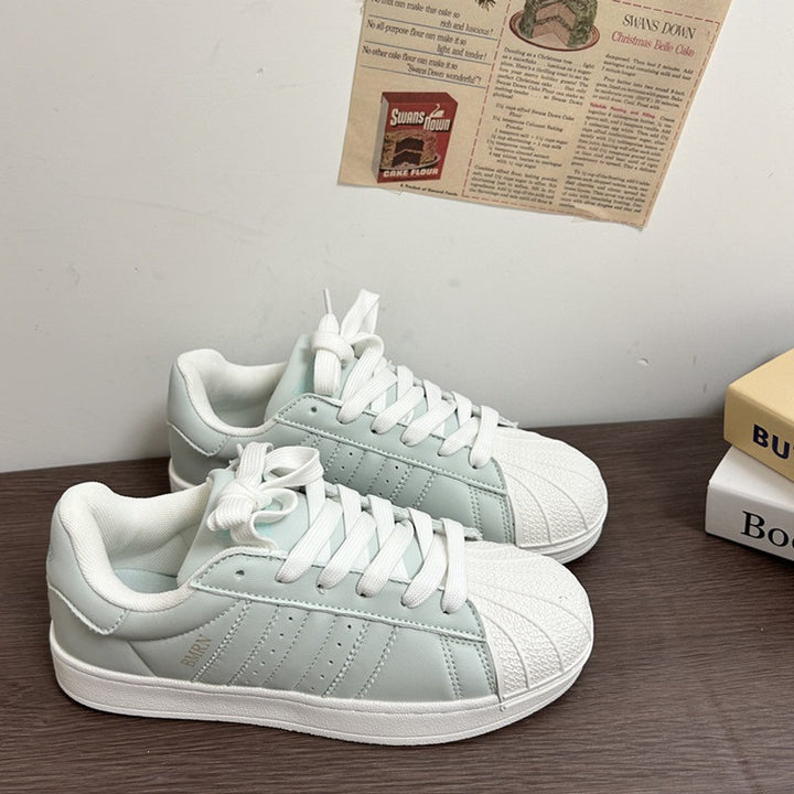 Unisex Schnürsneaker mit komfortabler Dämpfung Drune