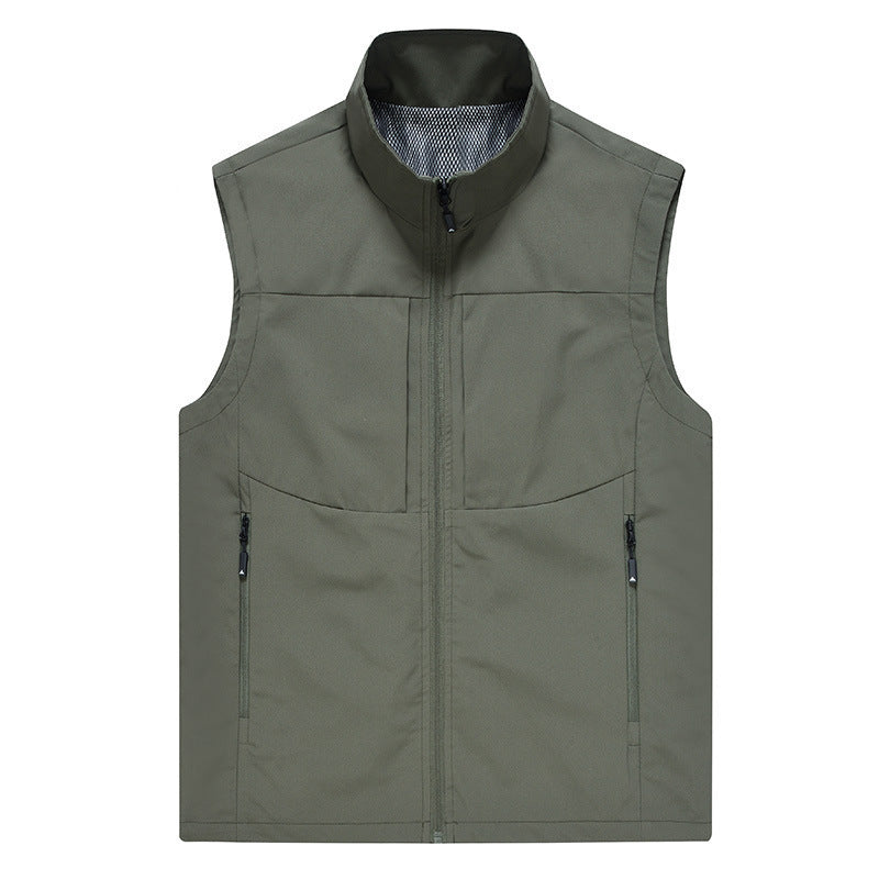 Unisex Funktionsweste Drune