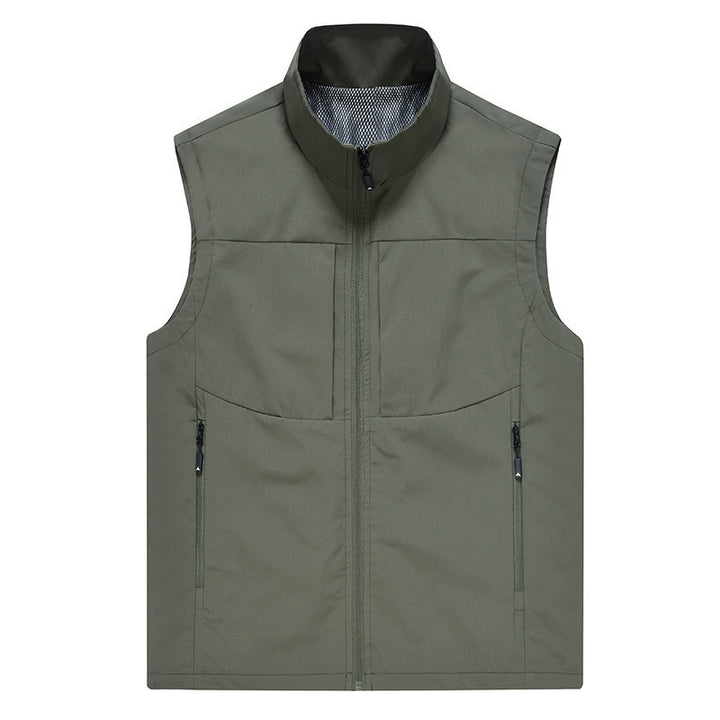 Unisex Funktionsweste Drune