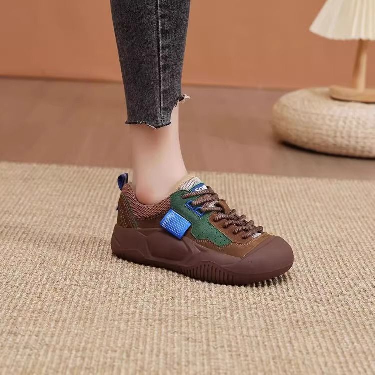 Damen Sportliche Sneakers mit modischem Design und exklusiven Funktionen Drune