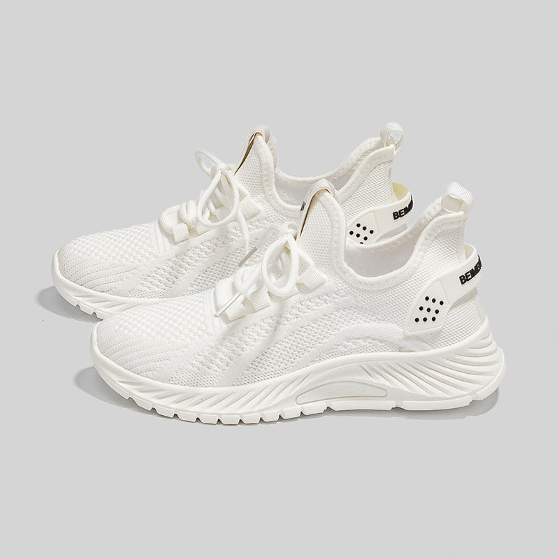 Damen Atmungsaktive Laufschuhe mit flexibler Sohle und innovativer Dämpfung Drune