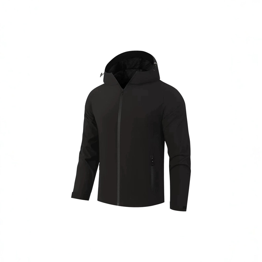 Herren Atmungsaktive Funktionsjacke Drune