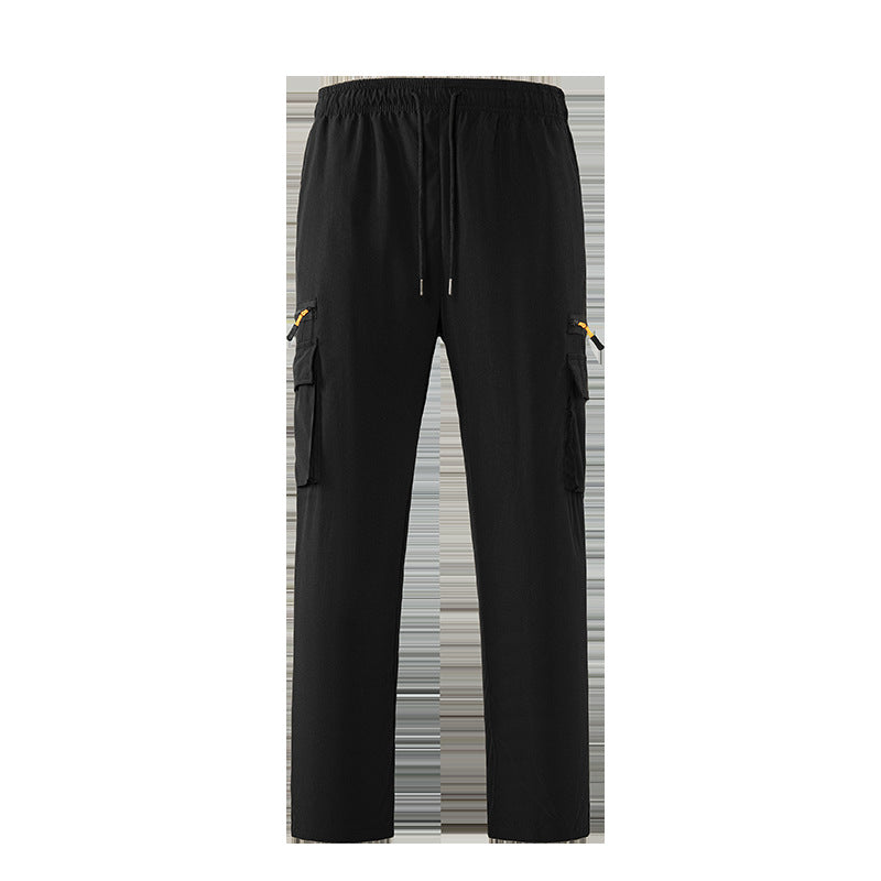 Damen Bequeme und funktionale Cargo-Hose Drune
