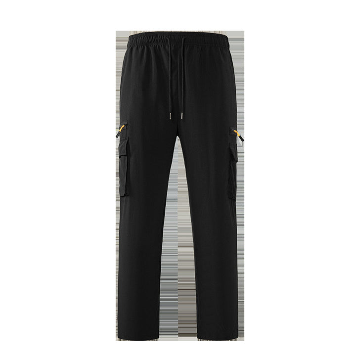 Damen Bequeme und funktionale Cargo-Hose Drune