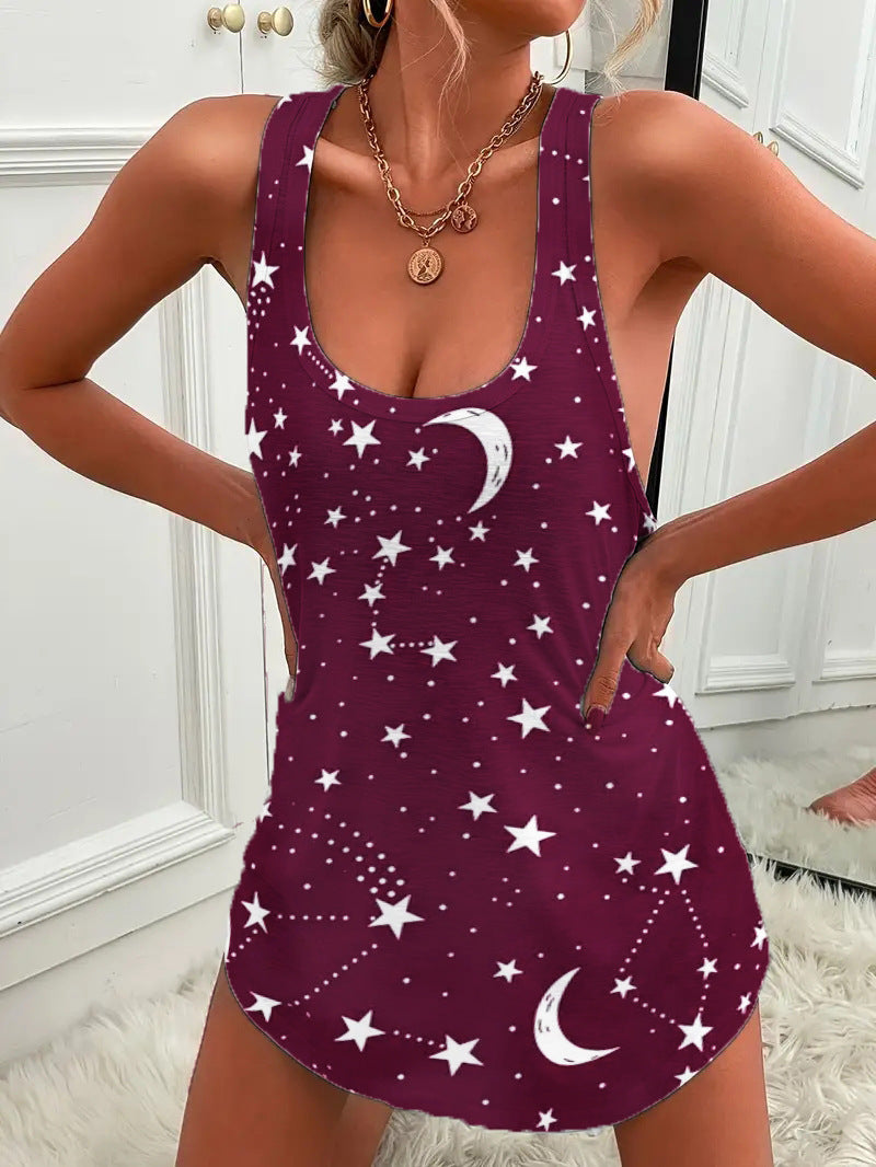 Damen Freizeitkleid Drune