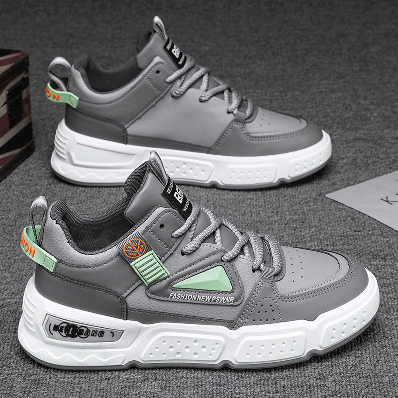 Damen Sportliche Sneaker mit dämpfender Sohle und atmungsaktiver Struktur Drune