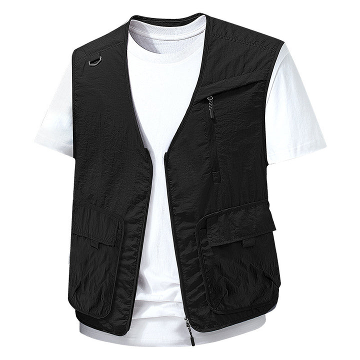 Herren Funktionsweste Drune