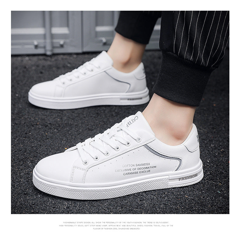 Damen Sneakers mit modischen Akzenten und rutschfester Sohle Drune