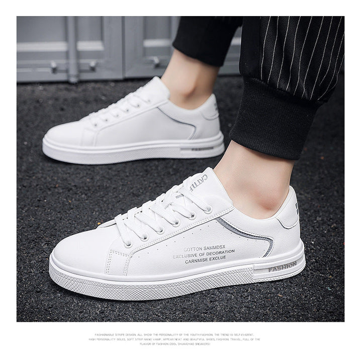 Damen Sneakers mit modischen Akzenten und rutschfester Sohle Drune