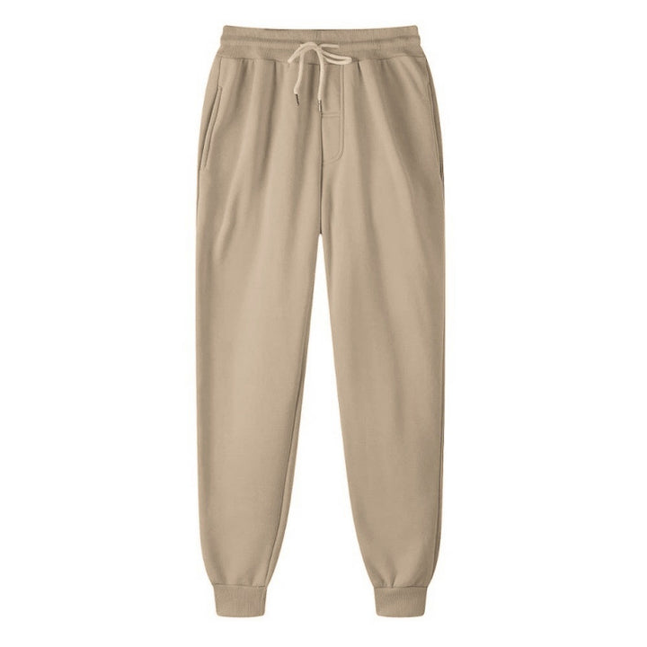 Damen Kuschelige Sport-Lounge-Hosen im relaxed Fit Drune