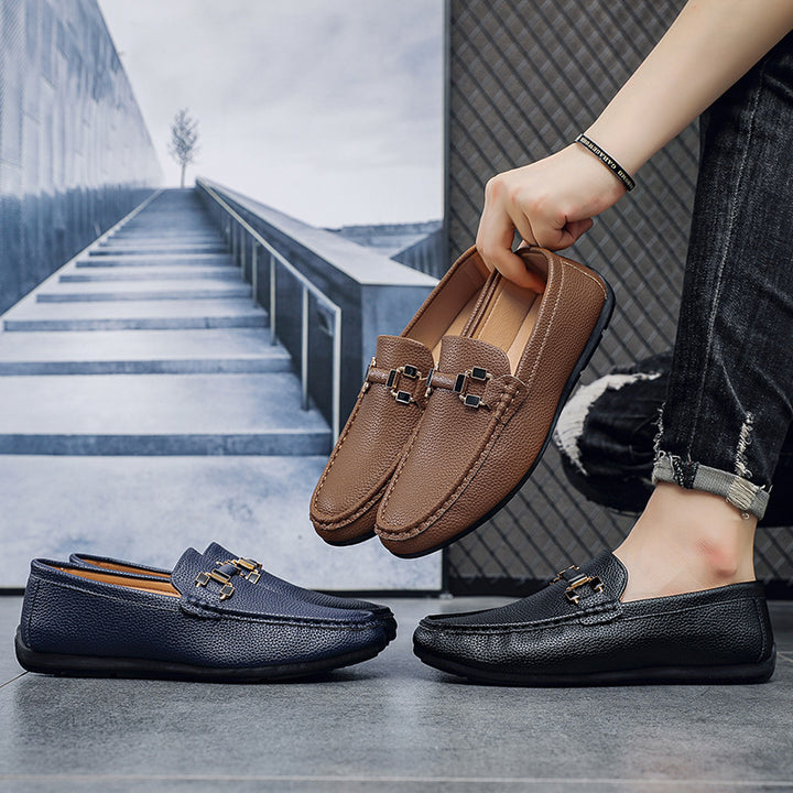 Herren Elegante Mokassins