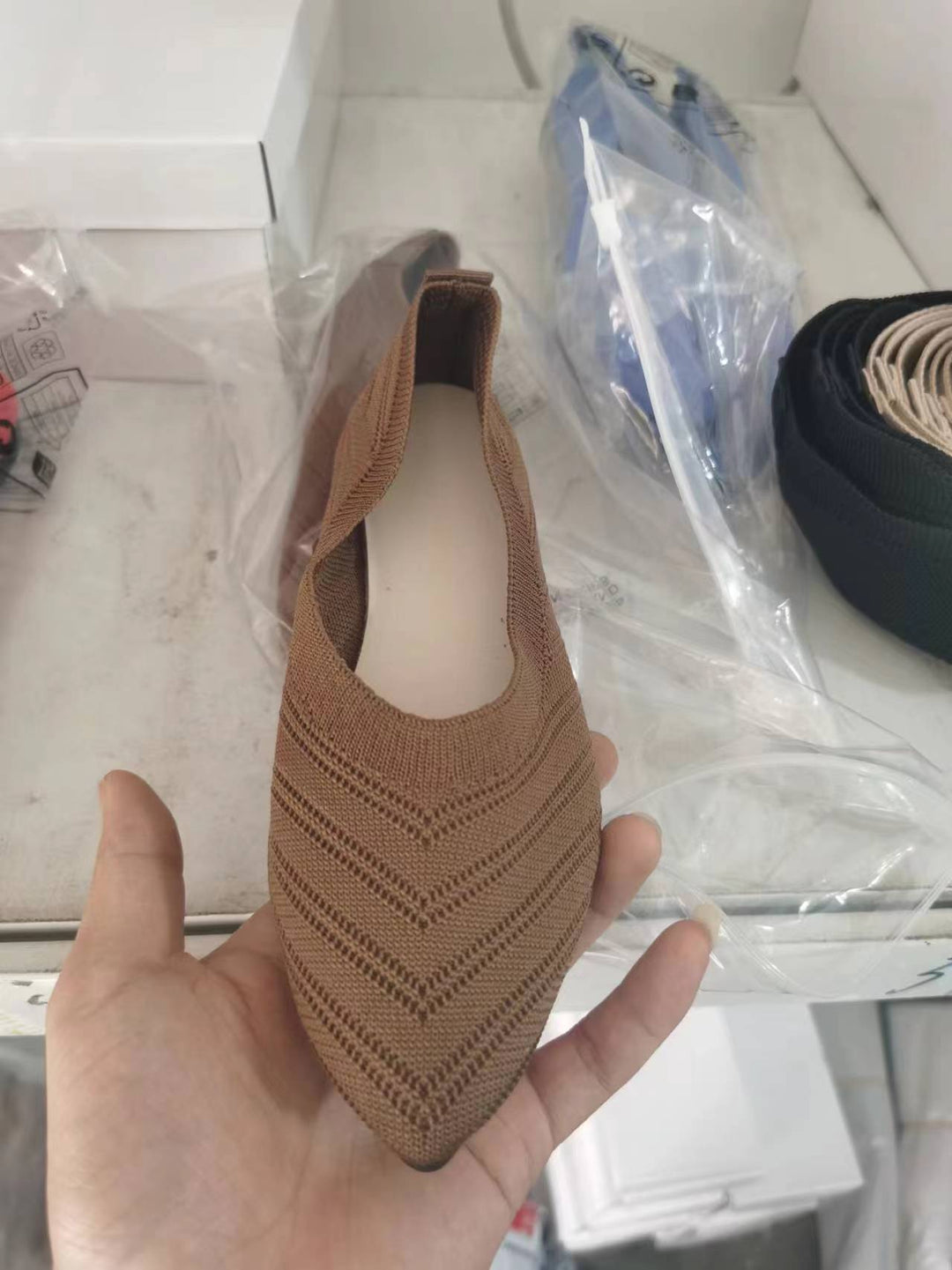Drune | Damenschuhe Bequeme Mokkasins Schick