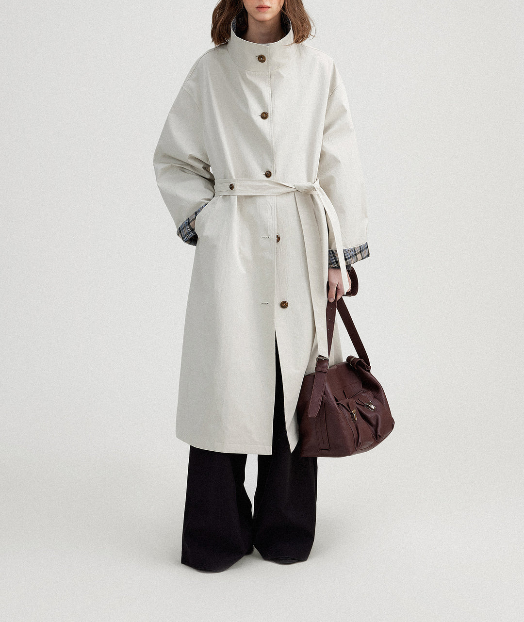 Damen Wetterfeste Übergangsjacke Drune