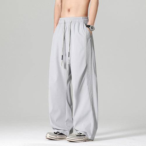 Herren Lässige und atmungsaktive Freizeithose