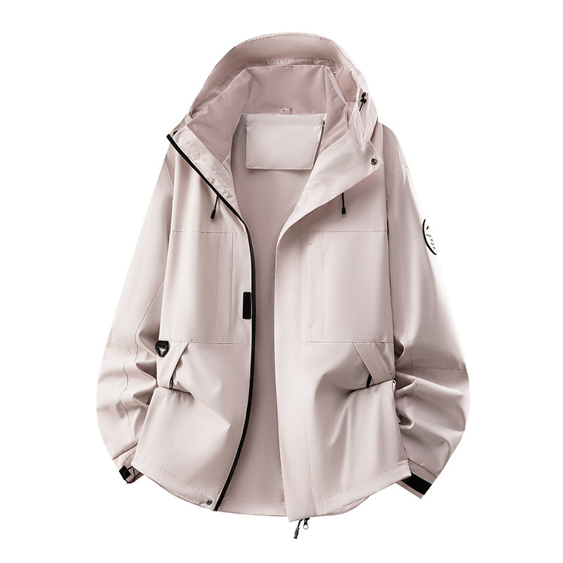 Damen Wasserabweisende Funktionsjacke Drune