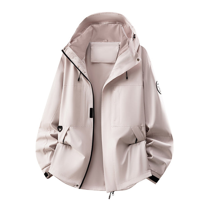 Damen Wasserabweisende Funktionsjacke Drune