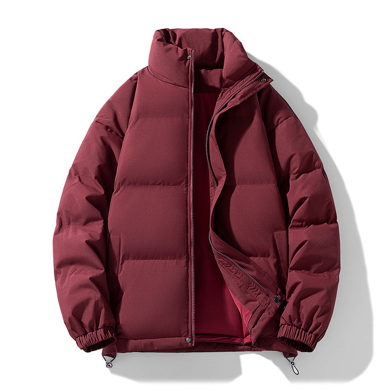 Damen Warm gefütterte Steppjacke Drune