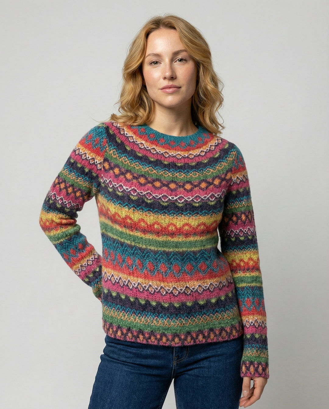 Gemütlicher Damen Pullover | Drune