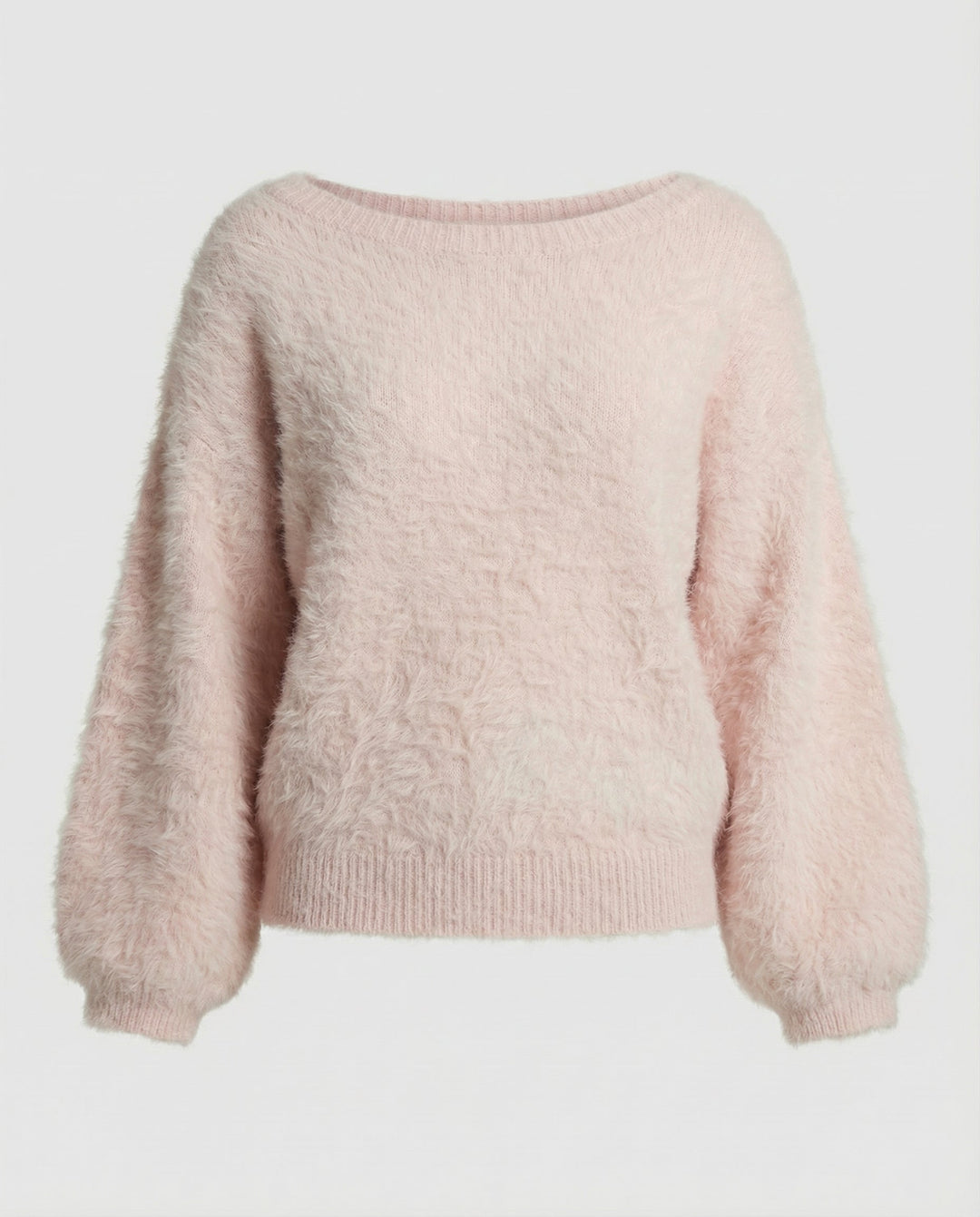 Damen Mohair-Oversized Pullover | Drune