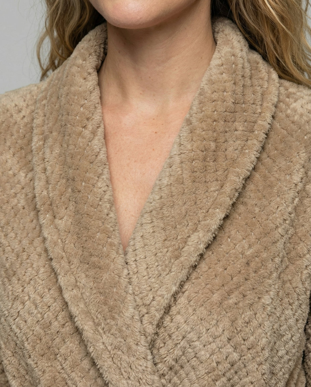 Kuscheliger Damen Bademantel | Drune