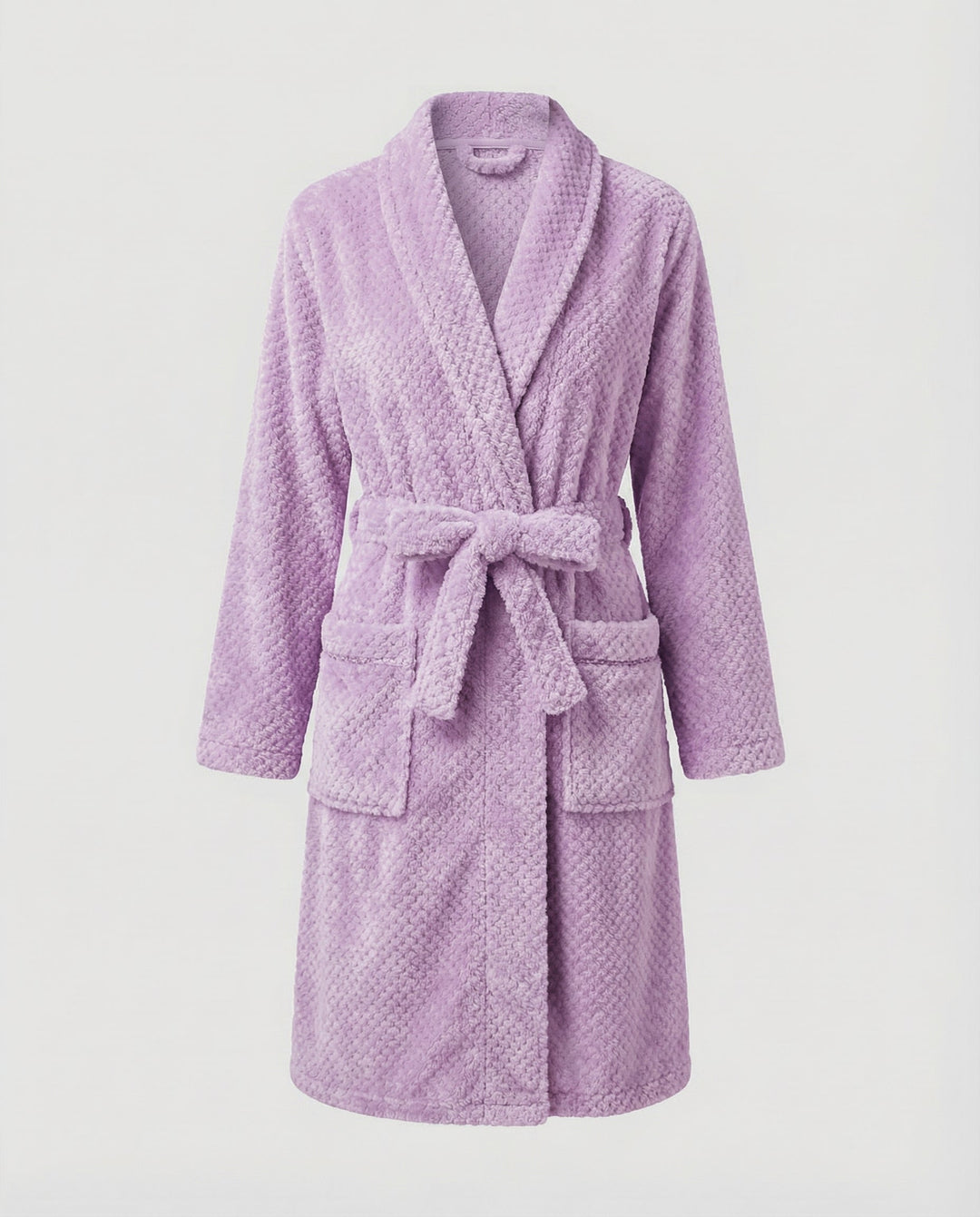 Kuscheliger Damen Bademantel | Drune