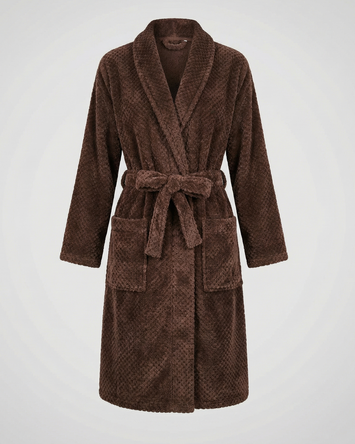Kuscheliger Damen Bademantel | Drune