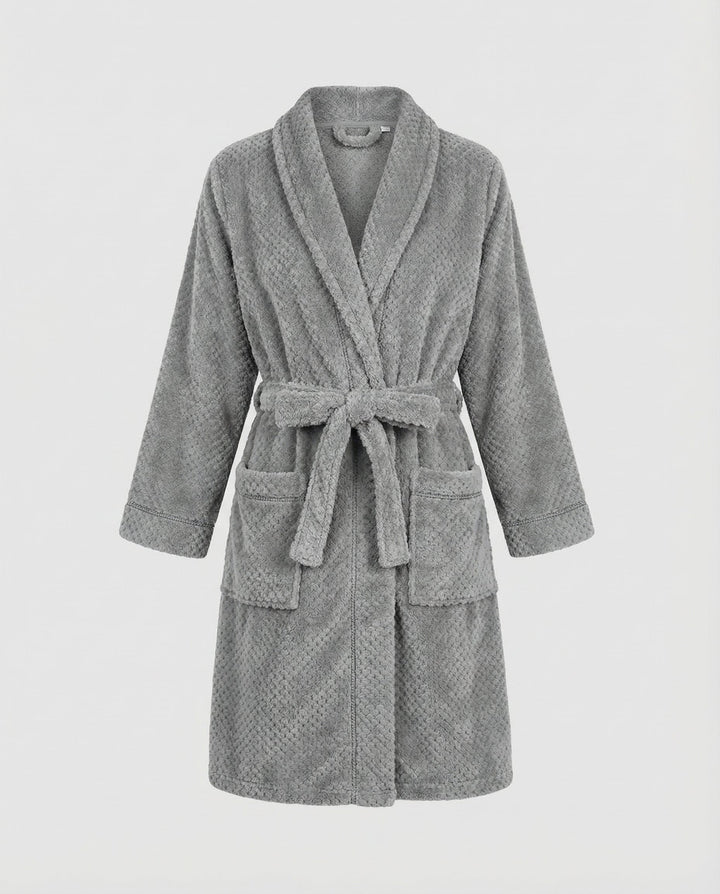 Kuscheliger Damen Bademantel | Drune