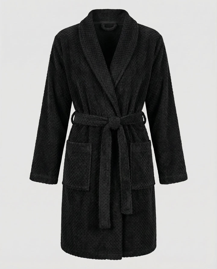 Kuscheliger Damen Bademantel | Drune