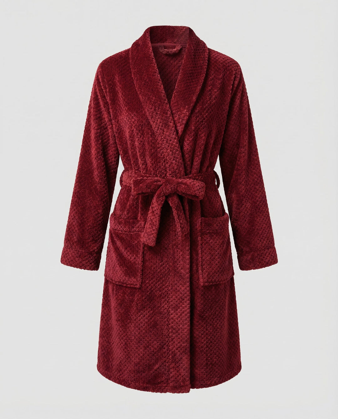 Kuscheliger Damen Bademantel | Drune