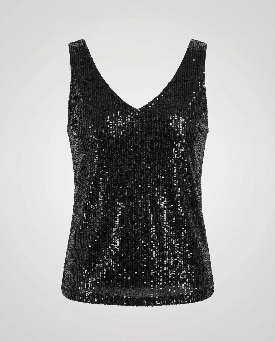 Glitzerndes Damen Oberteil | Drune